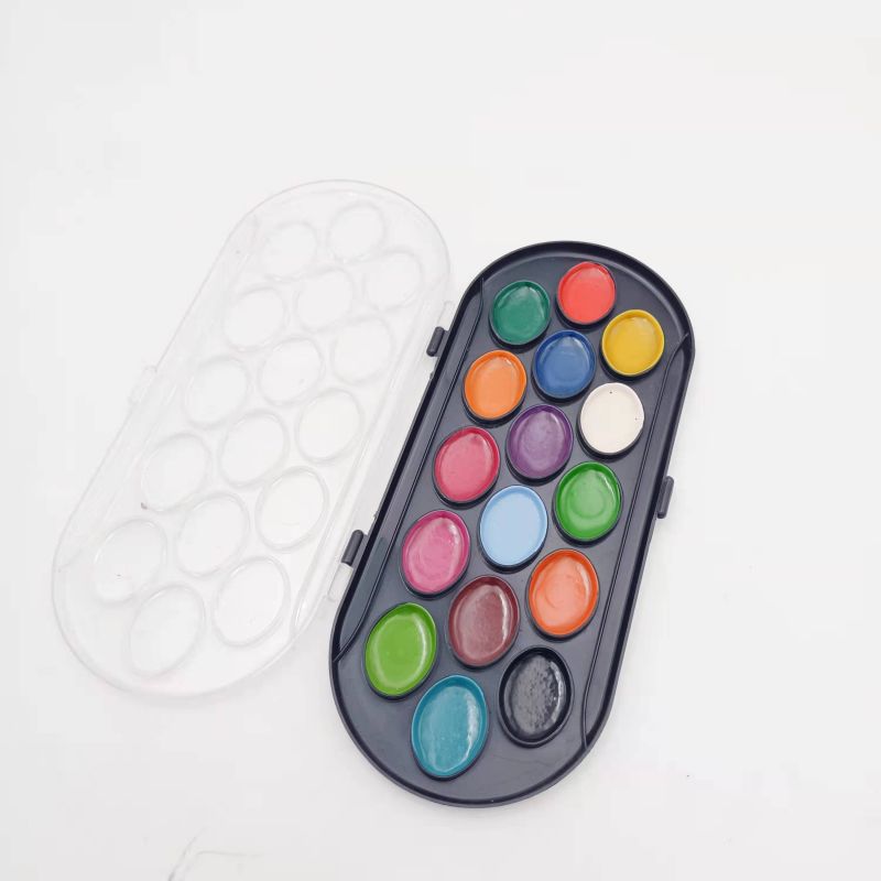 Set akvarelnih barv Artist 16 barv