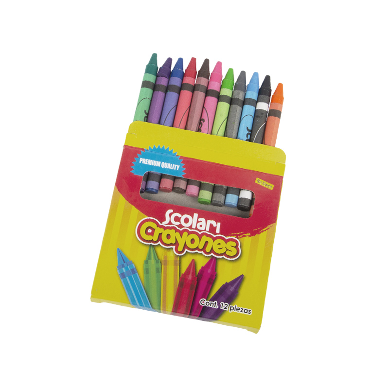 Crayola 12 Ct barvice z zabavnim učinkom